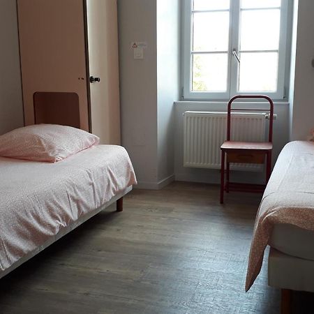 L'Hostellerie Du Couvent Vaylats Exteriör bild