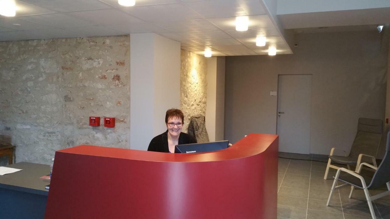 L'Hostellerie Du Couvent Vaylats Exteriör bild