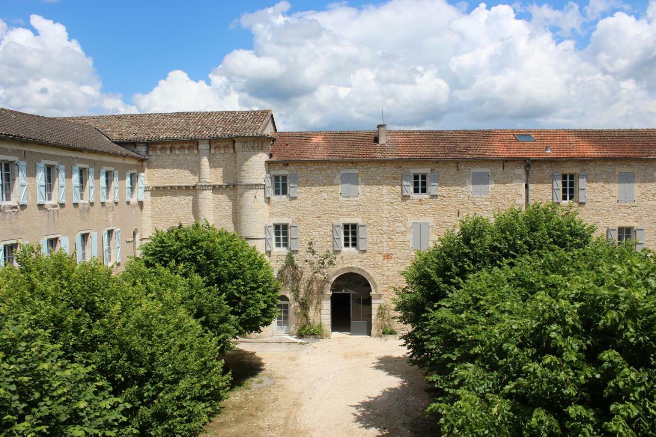 L'Hostellerie Du Couvent Vaylats Exteriör bild