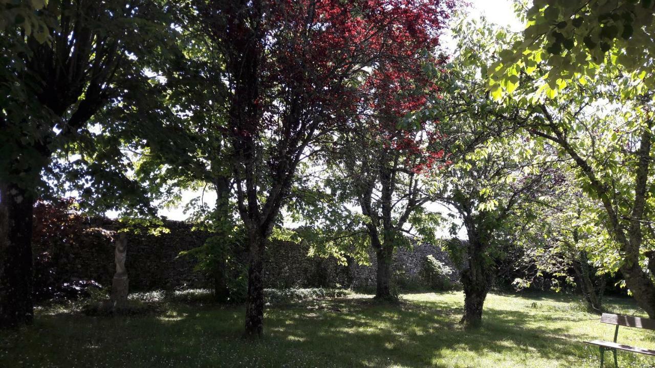 L'Hostellerie Du Couvent Vaylats Exteriör bild