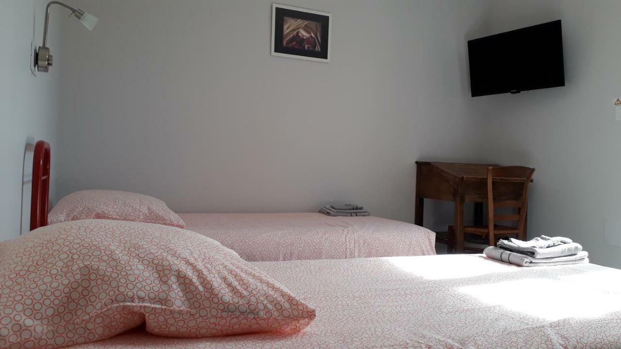 L'Hostellerie Du Couvent Vaylats Exteriör bild