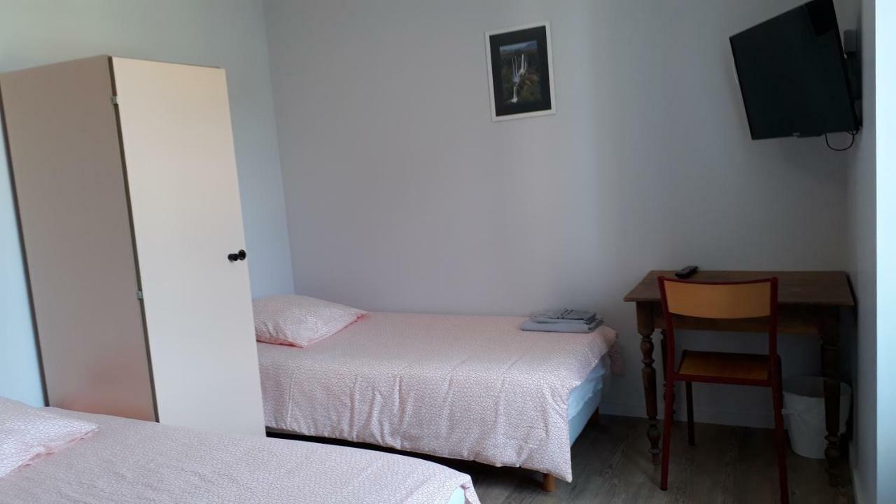 L'Hostellerie Du Couvent Vaylats Exteriör bild