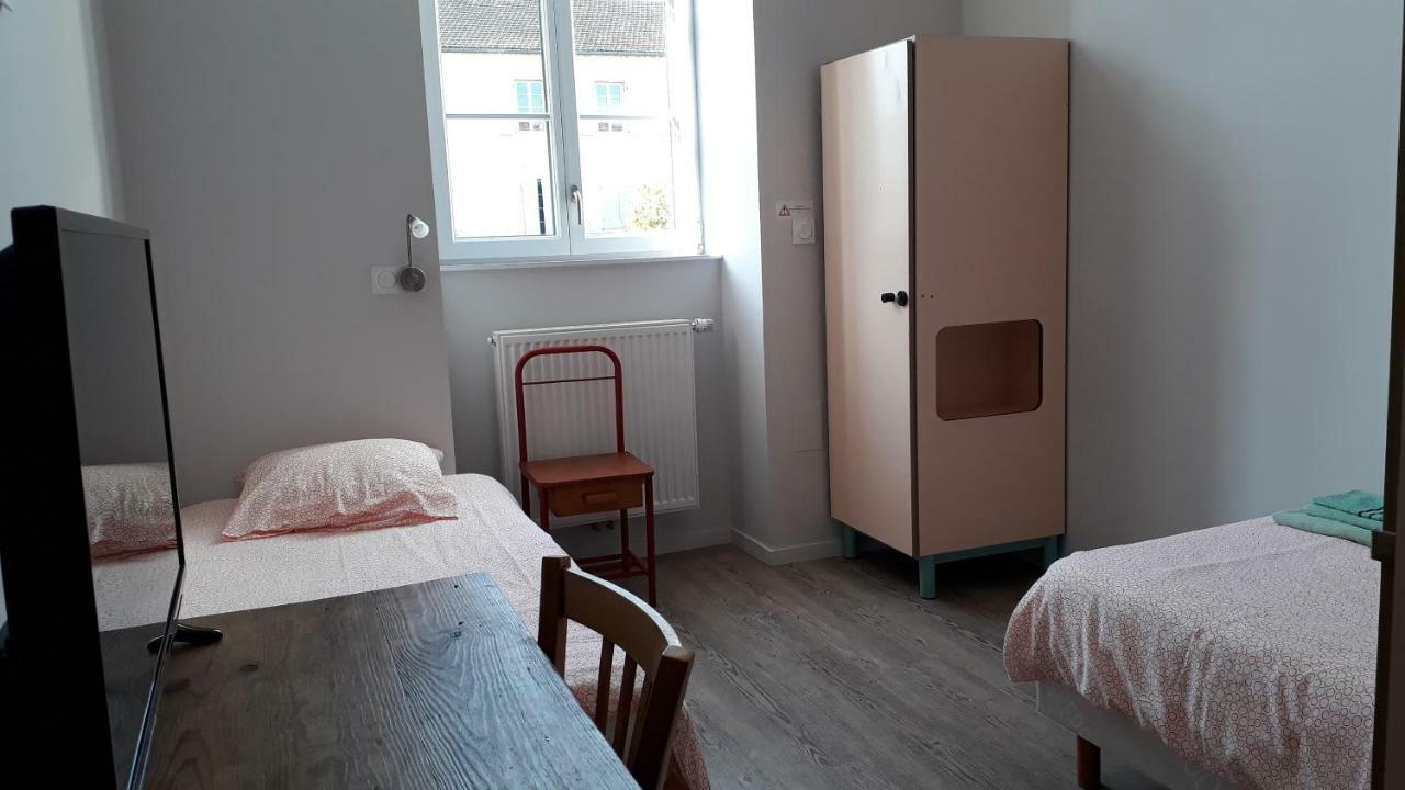 L'Hostellerie Du Couvent Vaylats Exteriör bild