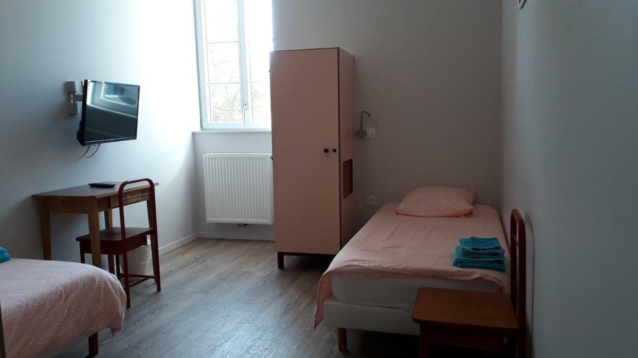 L'Hostellerie Du Couvent Vaylats Exteriör bild