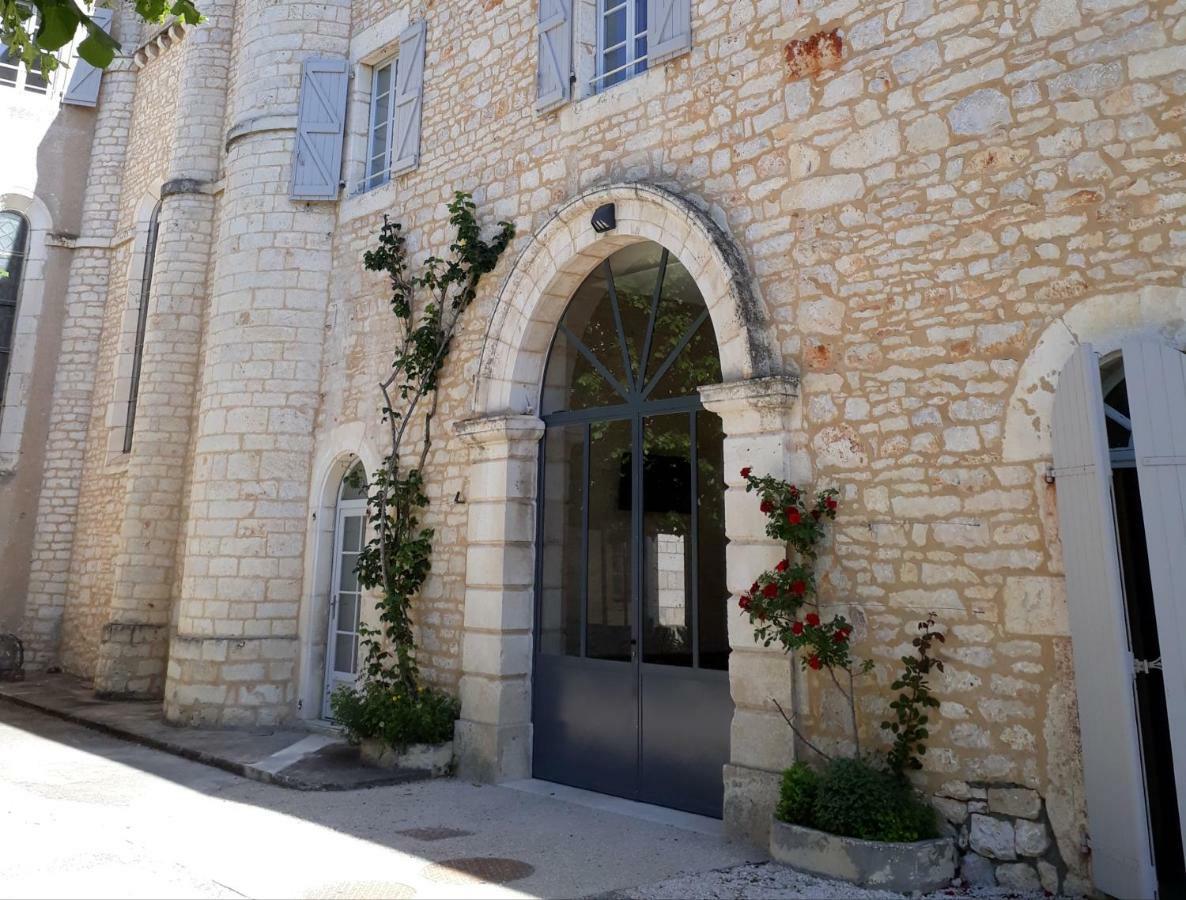 L'Hostellerie Du Couvent Vaylats Exteriör bild